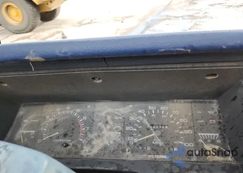 1992 Nissan D21 King Cab из США, поврежденный, VIN JN6HD16S2NX420053